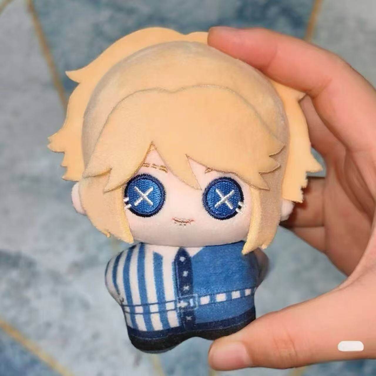 Anime Identity V Cosplay Victo - đánh giá và giá Embroidery Cotton