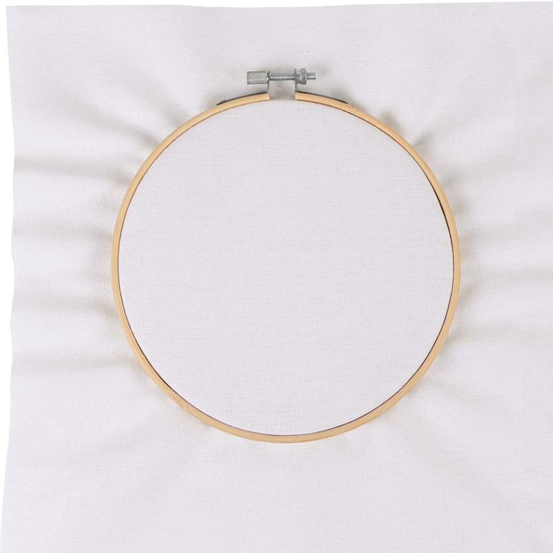 4 Pieces of Linen Fabric, Soli - đánh giá và giá Embroidery Artwork