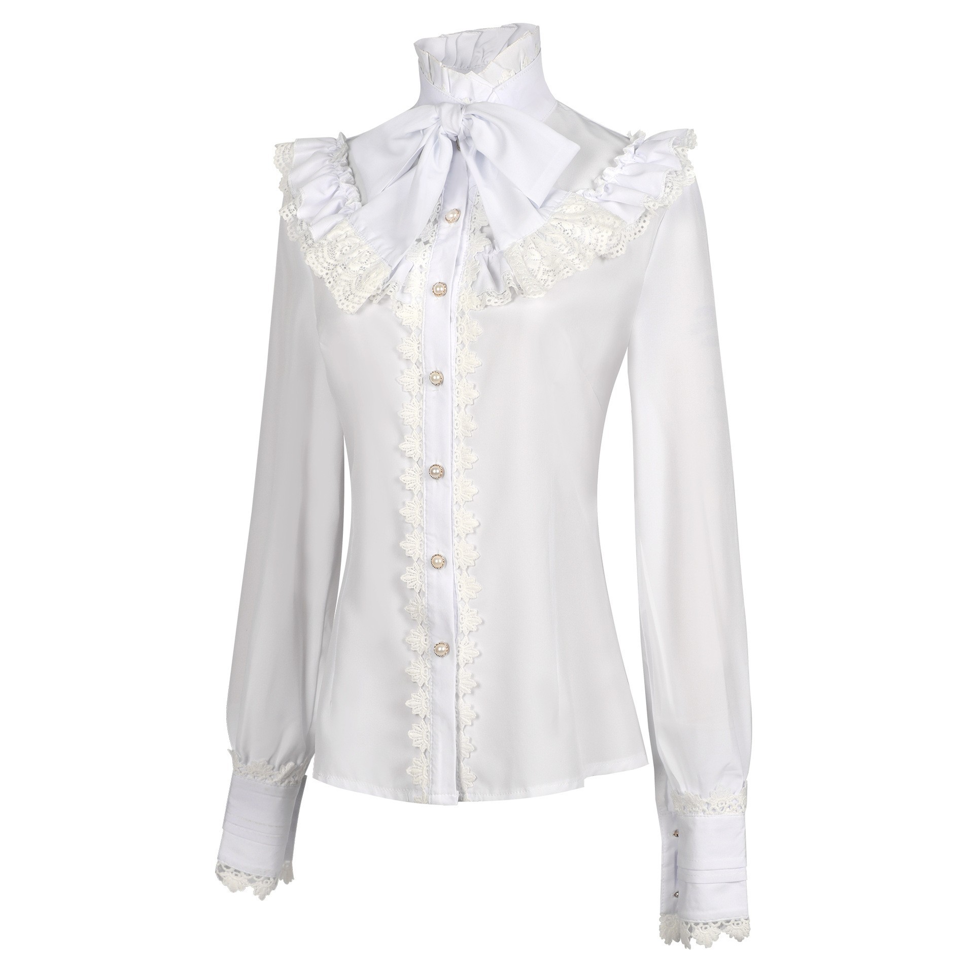 New Arrival Women's Victorian  - đánh giá và giá Embroidery Gothic