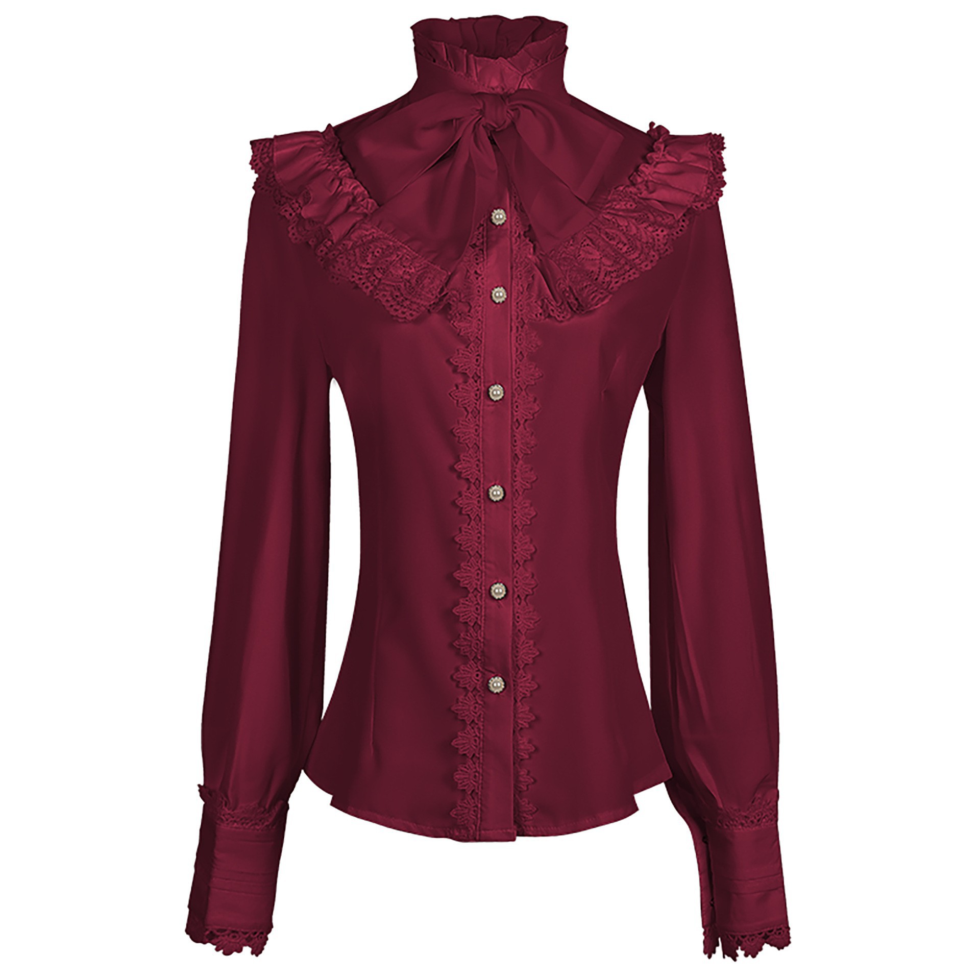 New Arrival Women's Victorian  - đánh giá và giá Embroidery Gothic
