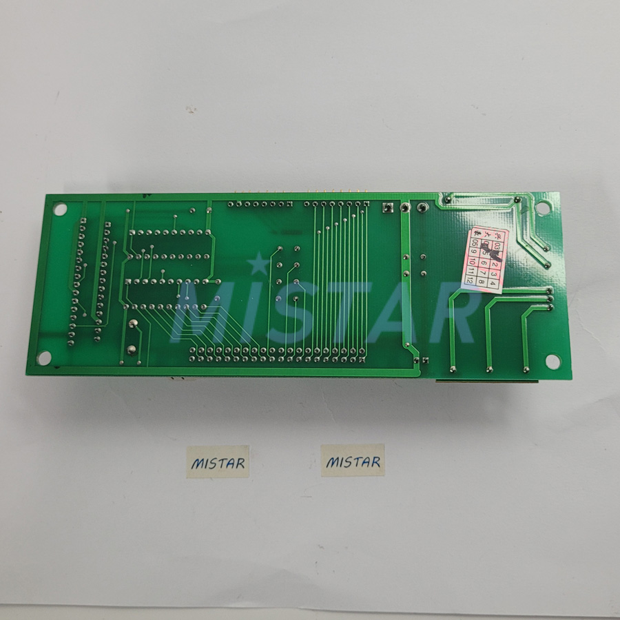 Dahao E851 Industrial Gear Emb - đánh giá và giá Embroidery Machine
