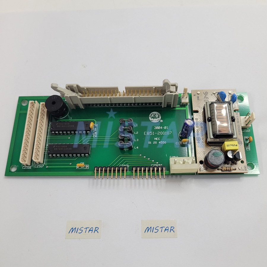 Dahao E851 Industrial Gear Emb - đánh giá và giá Embroidery Machine