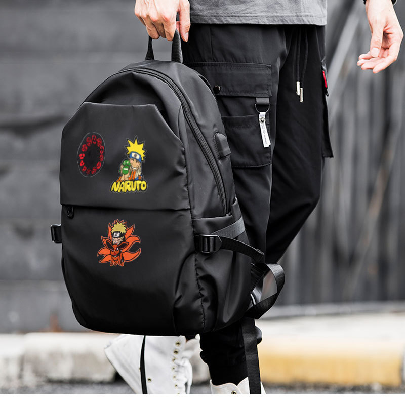 Naruto Japanese-style cartoon  - đánh giá và giá Embroidery Patch