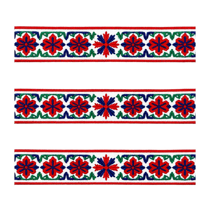 Folk Embroidery Heat Transfer  - đánh giá và giá Embroidery Patch