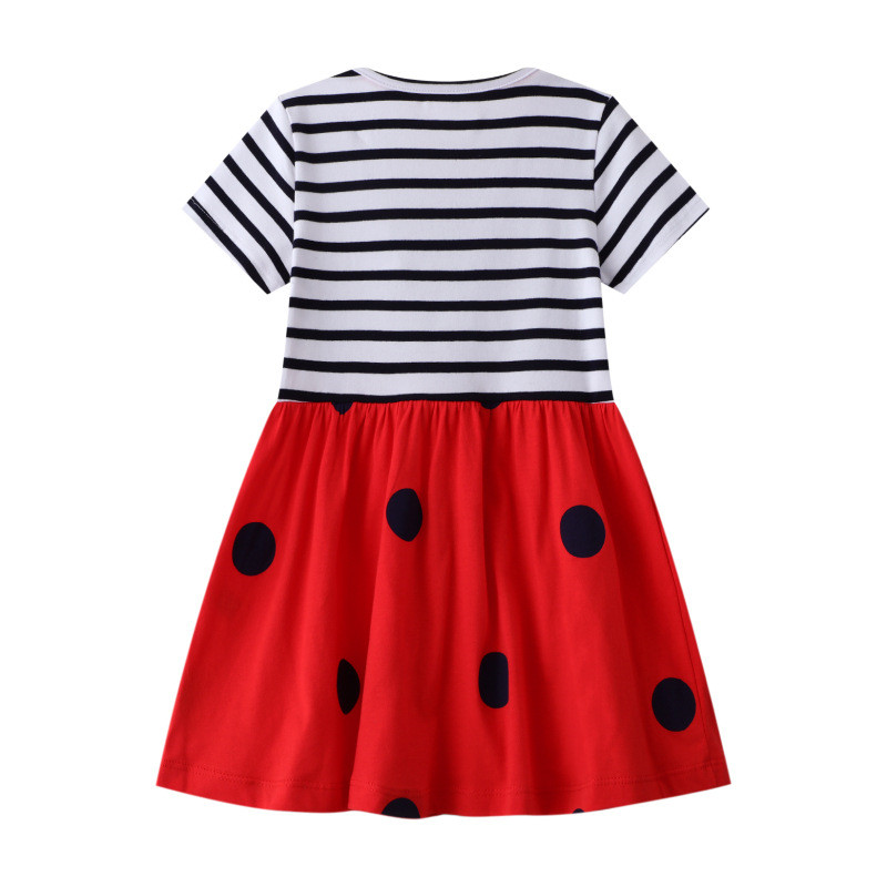 Jumping Meters New Arrival Lad - đánh giá và giá Embroidery Lady Bug