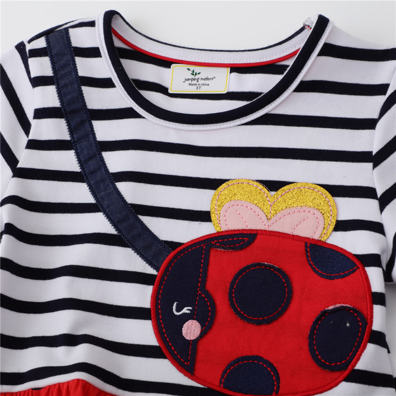 Jumping Meters New Arrival Lad - đánh giá và giá Embroidery Lady Bug