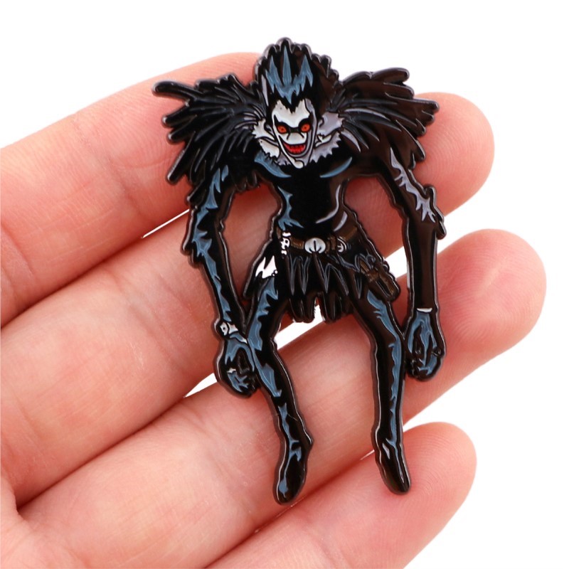 Cute Gothic Dark Demon Monster - đánh giá và giá Embroidery Gothic