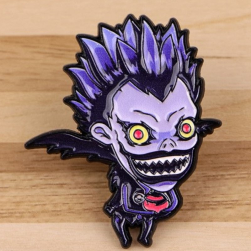 Cute Gothic Dark Demon Monster - đánh giá và giá Embroidery Gothic