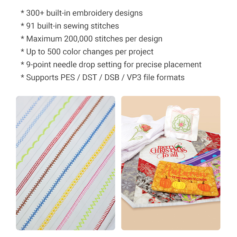 Easy Use Ricoma RSE5000 Househ - đánh giá và giá Embroidery Machine