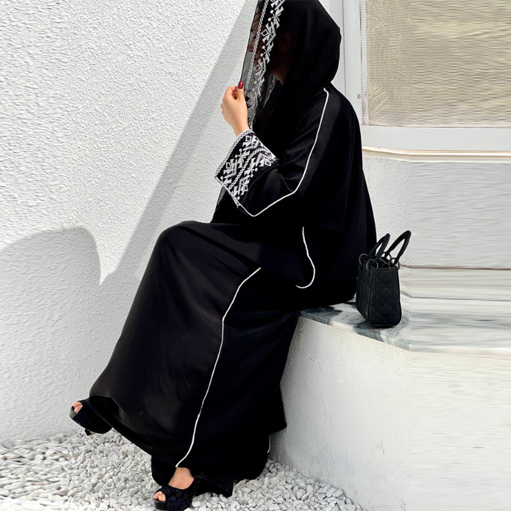 Fashion Classic Embroidered Ab - đánh giá và giá Embroidery Arabic