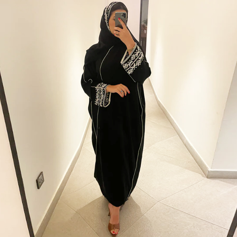 Fashion Classic Embroidered Ab - đánh giá và giá Embroidery Arabic