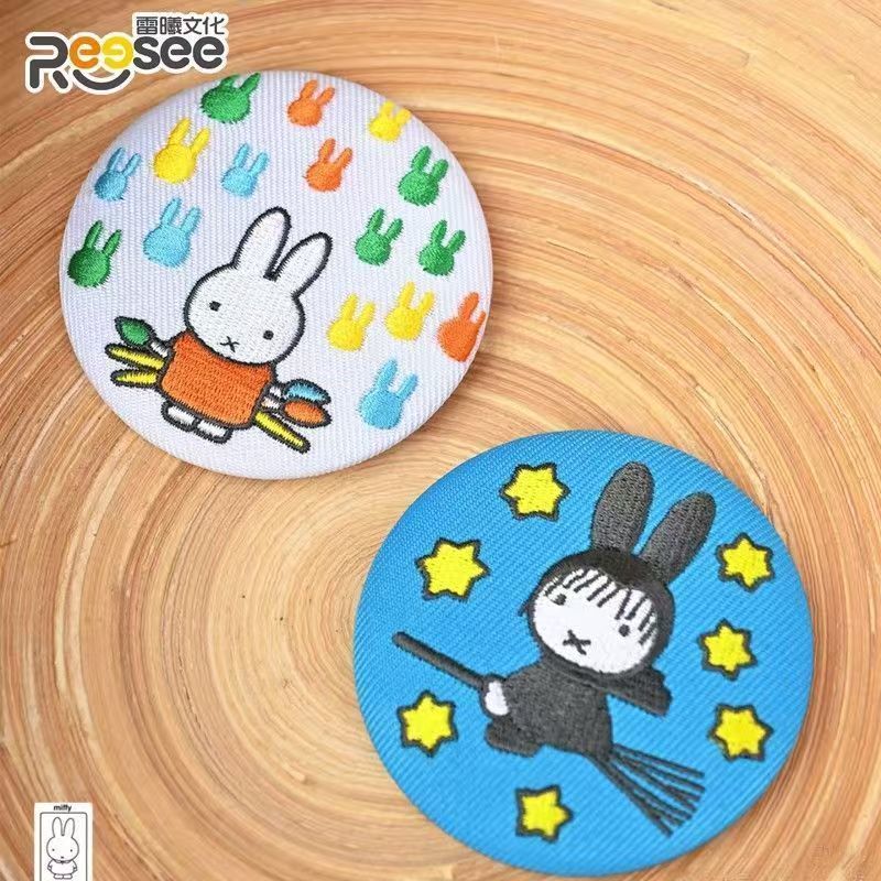 Reesee Miffy Embroidery Bottle - đánh giá và giá Embroidery Gift Ideas