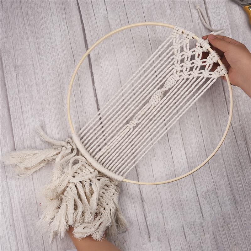 1/5 Chiếc 8-33Cm Gỗ Tự Tay Bắt - đánh giá và giá Embroidery Zone